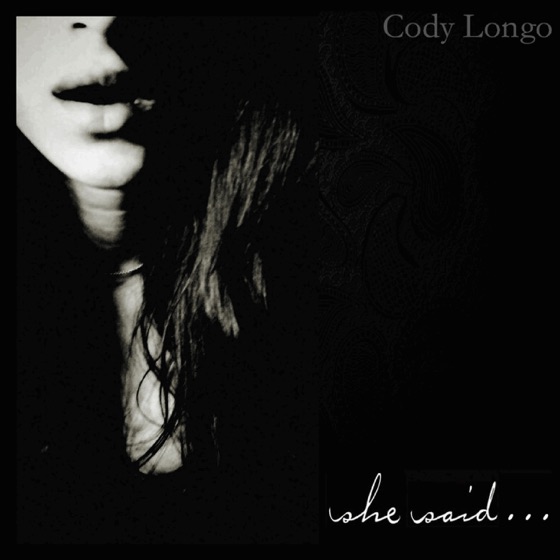 Cover artwork for She Said