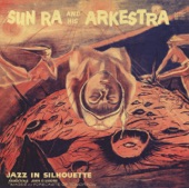 Jazz In Silhouette artwork