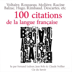 100 citations de la langue française