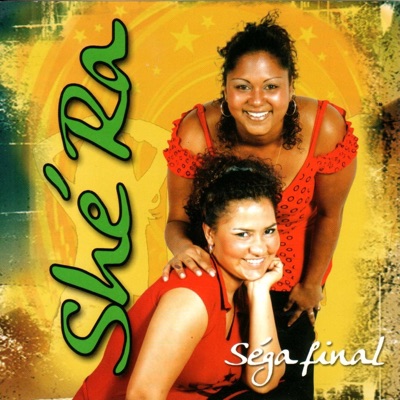 Shé Ra - Sega final