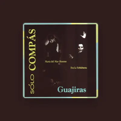 Listen to Grupo de María Del Mar Moreno, watch music videos, read bio, see tour dates & more!