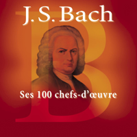 Various Artists - Bach 100 Best artwork