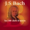 Partitas BWV825-830, No. 1 in B flat major BWV825: VI. Gigue artwork