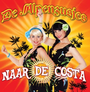 Alpenzusjes - Naar De Costa - Line Dance Choreographer