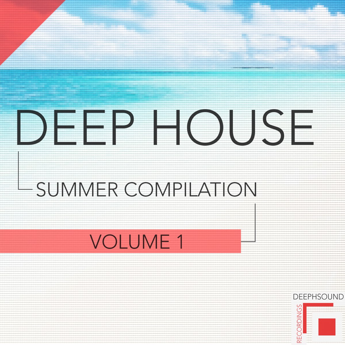 ‎Deep House Summer Compilation Vol.1 - Album by Various Artists - Apple ...