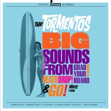 The Tormentos - Surf Party