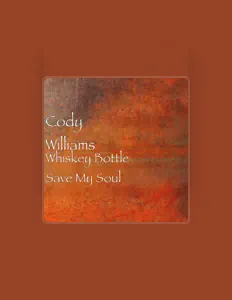 Cody Williamsを聴いたり、ミュージックビデオを鑑賞したり、経歴やツアー日程などを確認したりしましょう！