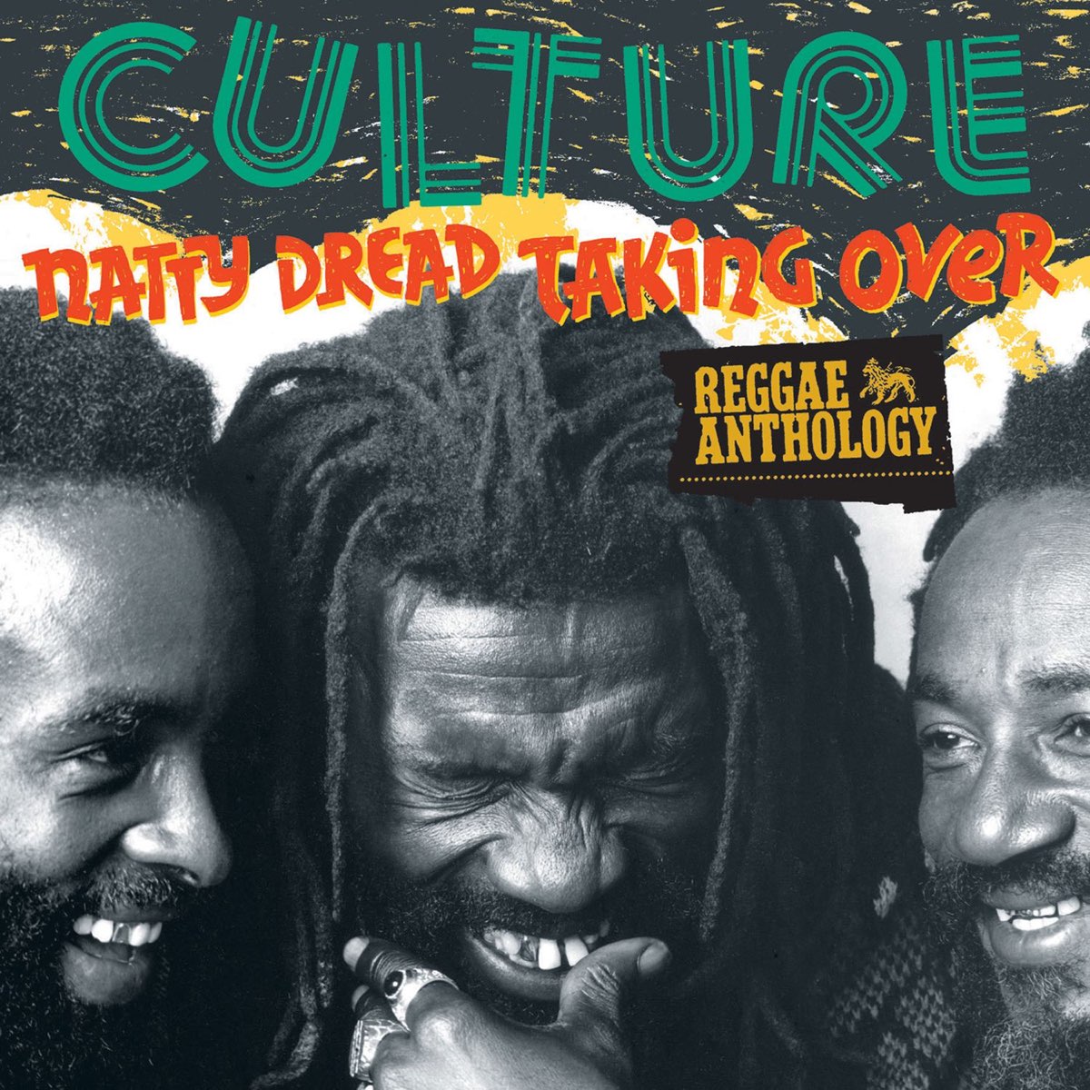 Reggae Anthology - Natty Dread Taking Over by Culture on Apple Music