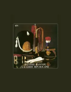 Ouve Batterie Fanfare De La Garde Républicaine, vê vídeos de música, lê a biografia, vê as datas da digressão e muito mais!