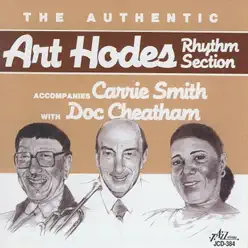 The Authenetic Art Hodes Rhythm Section - Art Hodes The Authenetic Art Hodes Rhythm Section - Art Hodes