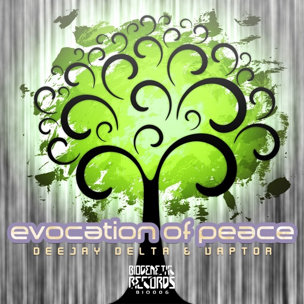 Evocation of Peace - Single