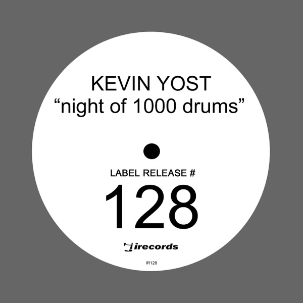 Night of 1000 Drums - Single