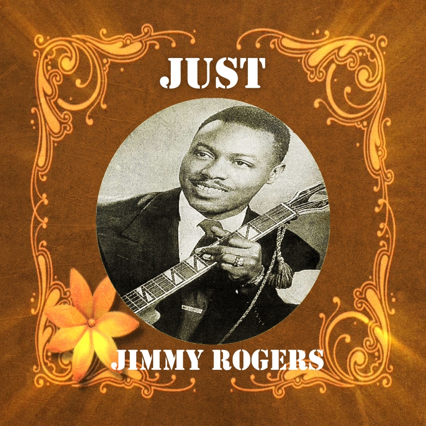 Just Jimmy Rogers - EP