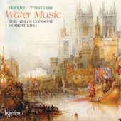 Handel & Telemann: Water Music artwork