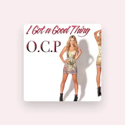 Listen to O.C.P., watch music videos, read bio, see tour dates & more!