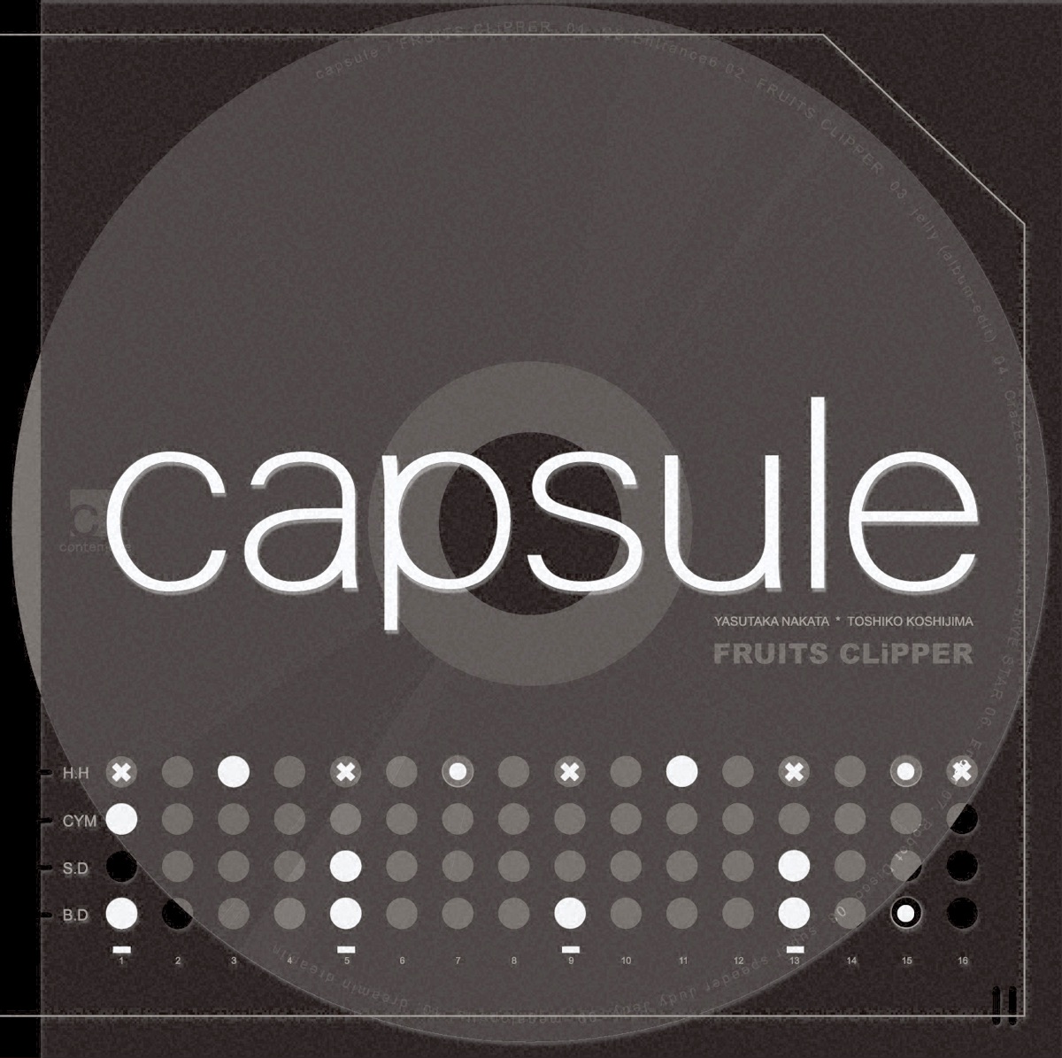 Capsule Music Rankings