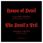 House of Devil, Pt. 2 (Allegro) artwork