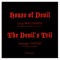 The Devil's Trill, Pt. 1 (Andante sostenuto allegro assai) artwork