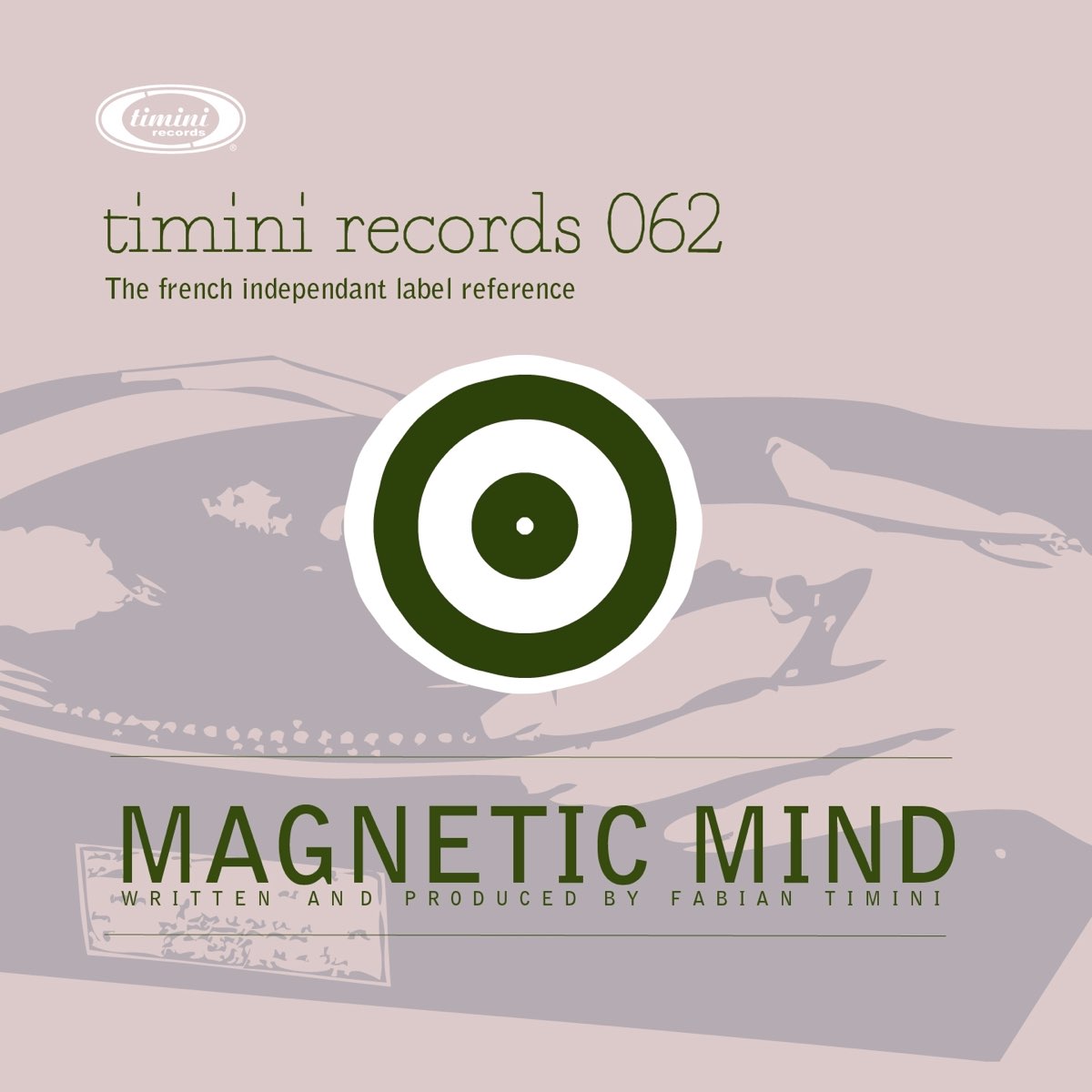 Magnetic Mind - Single by Fabian Timini on Apple Music