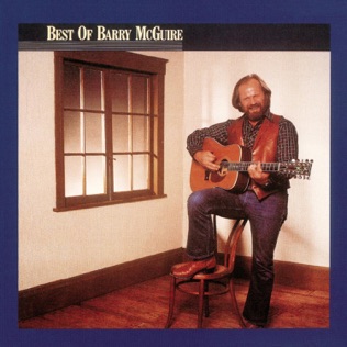 Barry McGuire Bullfrogs & Butterflies