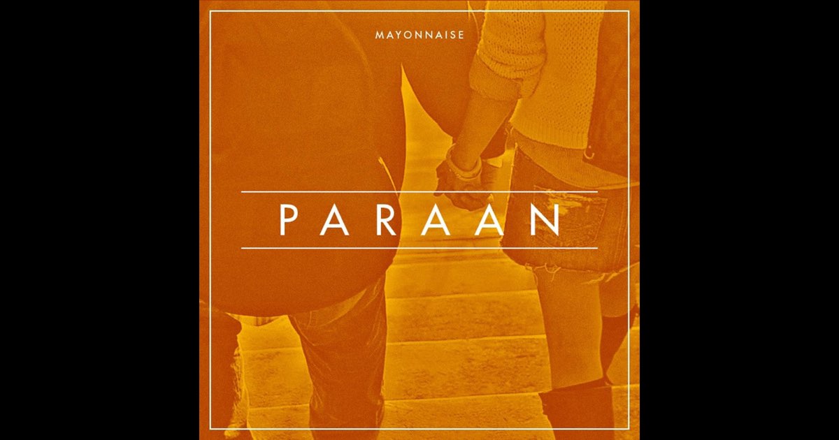Ready go to ... https://music.apple.com/ph/album/paraan-single/828483463 [ Paraan - Single by Mayonnaise on Apple Music]