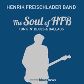 The Soul Of HFB - Funk 'n' Blues & Ballads artwork