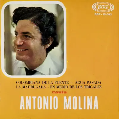 Colombiana de la fuente - EP - Antonio Molina Colombiana de la fuente - EP - Antonio Molina
