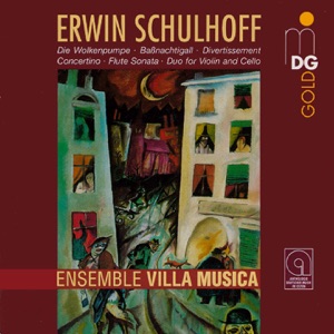 Schulhoff: Chamber Music
