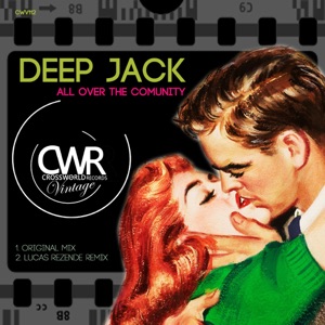 All Over the Comunity - Single