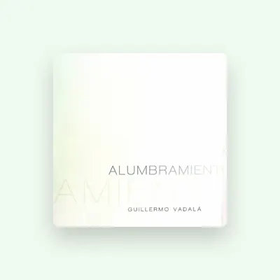 Listen to Guillermo Vadalá, watch music videos, read bio, see tour dates & more!
