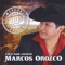 Como un Tigre - Marcos Orozco lyrics