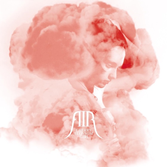 Cover artwork for Cherry Blossom Girl (Hope Sandoval Version)