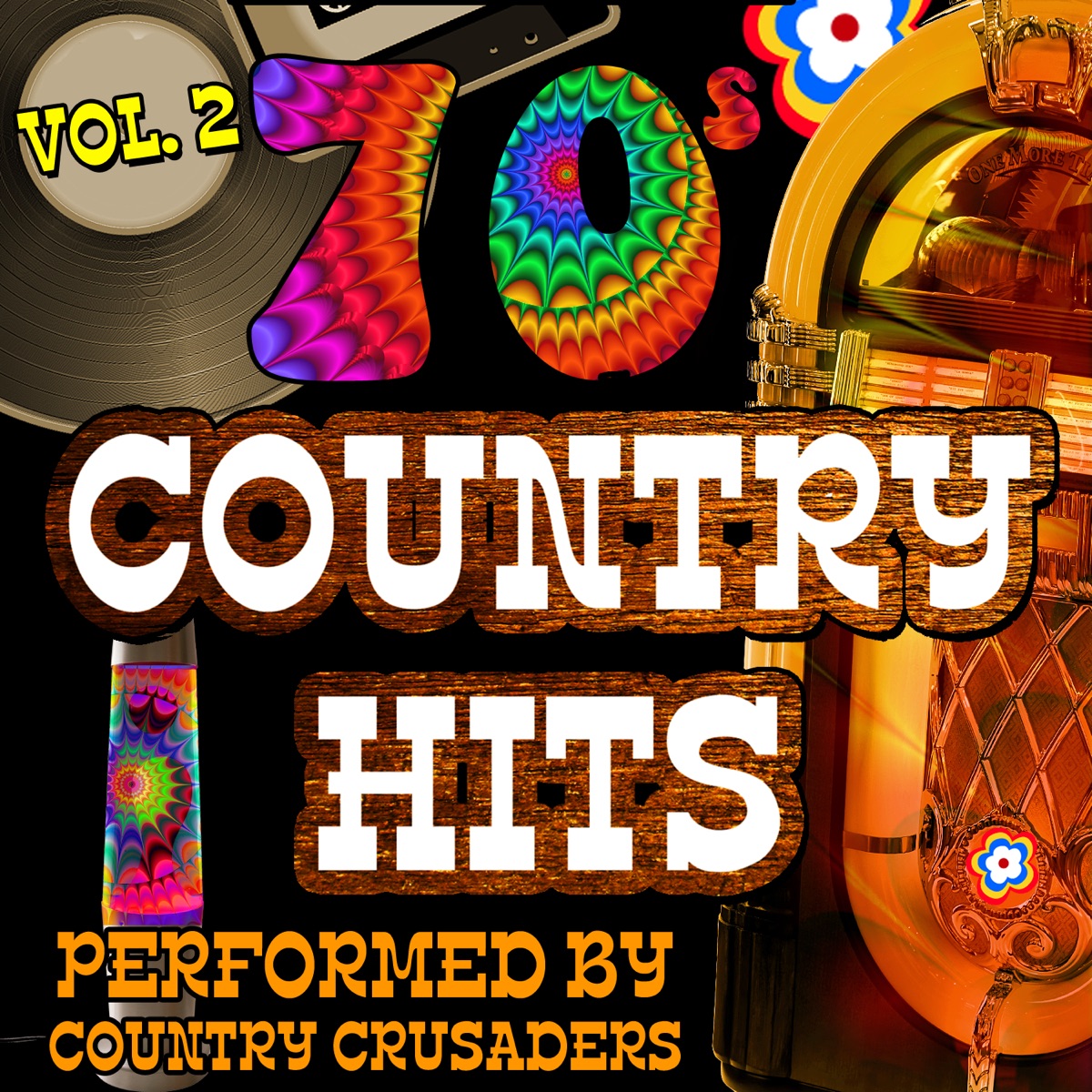 The Best of 80's Country Rock - Album by Country Crusaders - Apple Music