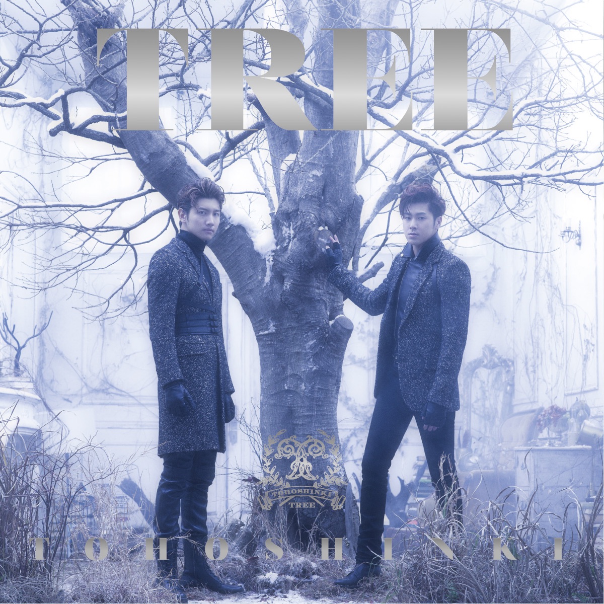 TVXQ! – TREE (Japanese)