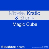 Magic Cube - Single - Miroslav Krstic & Sharky