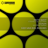 Strings & Guitars (Sied van Riel Remix) artwork