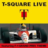 T-SQUARE - STIFF NAILS