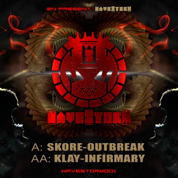 Outbreak / Infirmary - Single