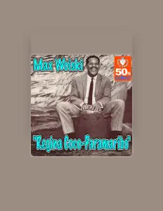 Max Woiski dinle, müzik videolarını izle, biyografisini oku, tur tarihlerini ve daha fazlasını gör!