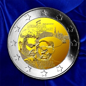 Luxemburg Goes Crazy (feat. Mc Puppet) - Single