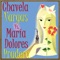 La Llorona - Chavela Vargas lyrics