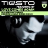 Love Comes Again (feat. BT) [Exodus & Hugo Rizzo Remix] cover art