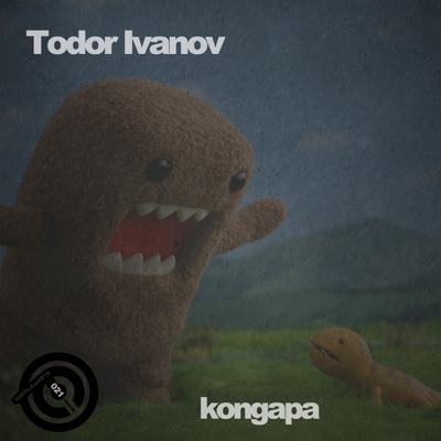 Kongapa - EP