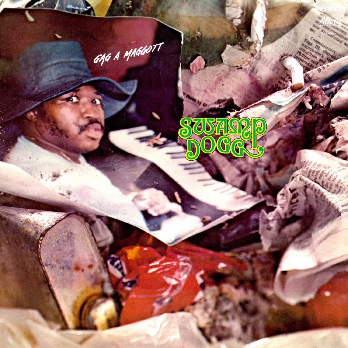 Total Destruction to Your Mind (Remastered) - Album by Swamp Dogg