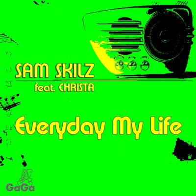 Everyday My Life (feat. Christa) - Single