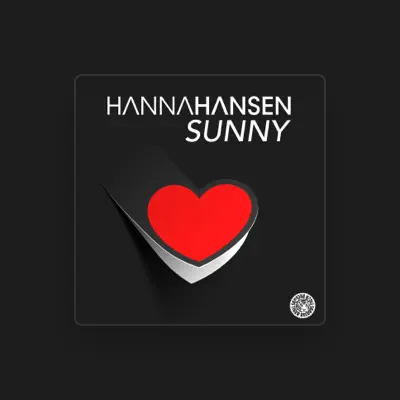 Listen to Hanna Hansen, watch music videos, read bio, see tour dates & more!