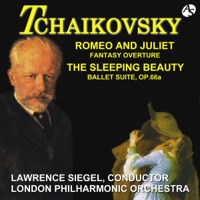 Tchaikovsky: Romeo and Juliet Fantasy Overture & The Sleeping Beauty, Ballet Suite