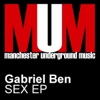 Gabriel Ben & Ed Whitty - Cialis (Original Mix)