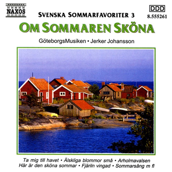 Om Sommaren Skona (Swedish Summer Favourites), Vol.  3