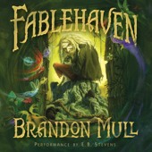 Fablehaven, Book 1 (Unabridged) - Brandon Mull Cover Art